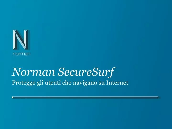 norman securesurf