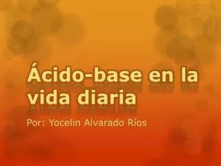 por yocelin alvarado r os