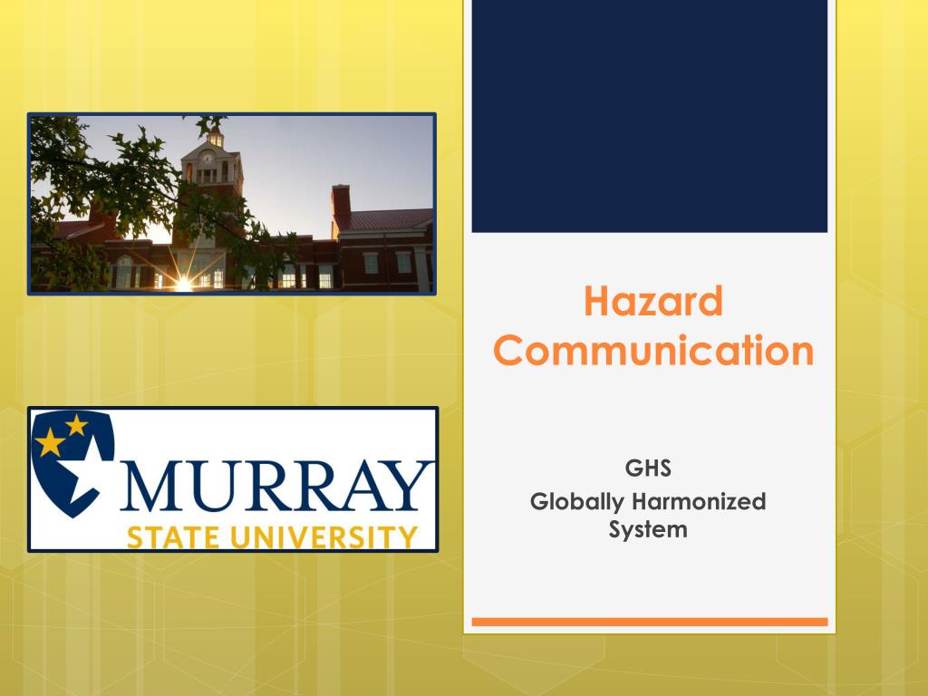 PPT - Hazard Communication PowerPoint Presentation, free download - ID ...