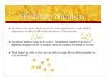 Understanding Oxidation Numbers in Redox Reactions - slide 1