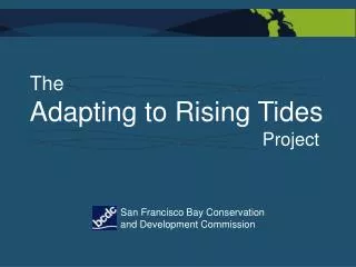 The Adapting to Rising Tides
