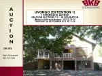 AUCTION - slide 1