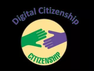 Digital Citizenship