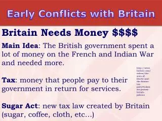 Britain Needs Money $$$$