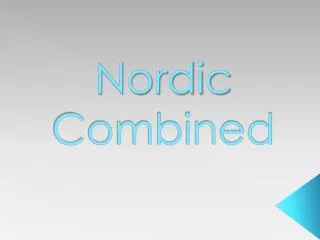 Nordic Combined