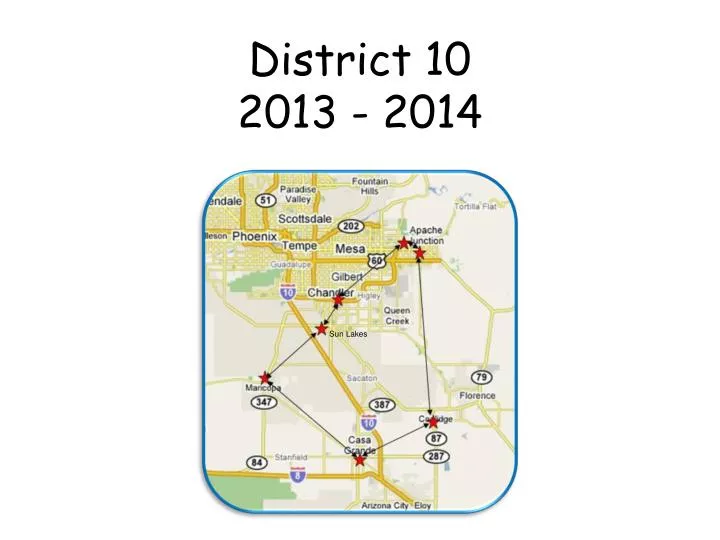 district 10 2013 2014
