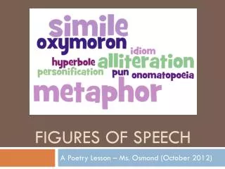 figures of speech