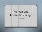 Insights into Worker Dynamics and Economic Shifts - slide 1