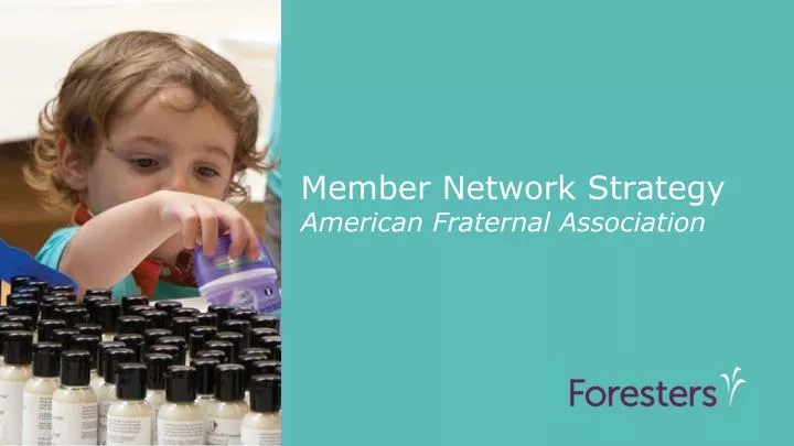 member network strategy american fraternal association