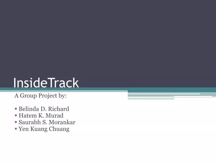 insidetrack