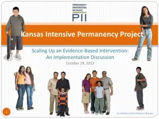 Kansas Intensive Permanency Project