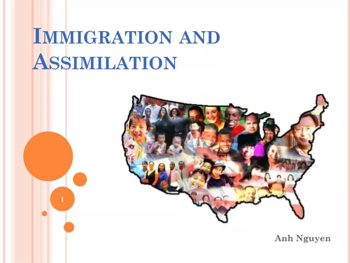 immigration and assimilation