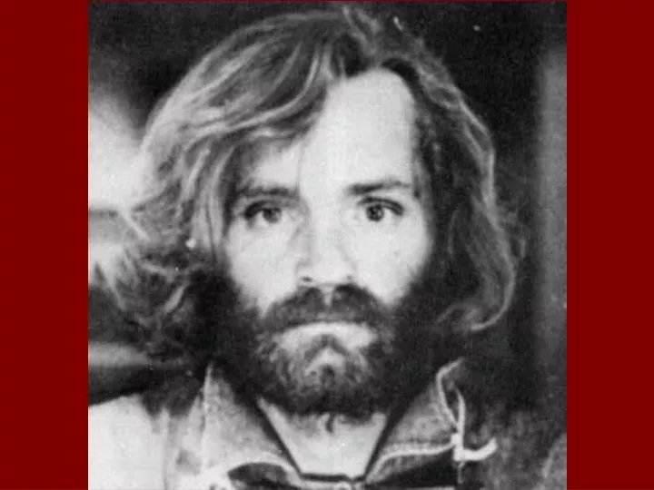 charles manson and the family