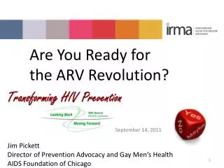 Are You Ready for the ARV Revolution?