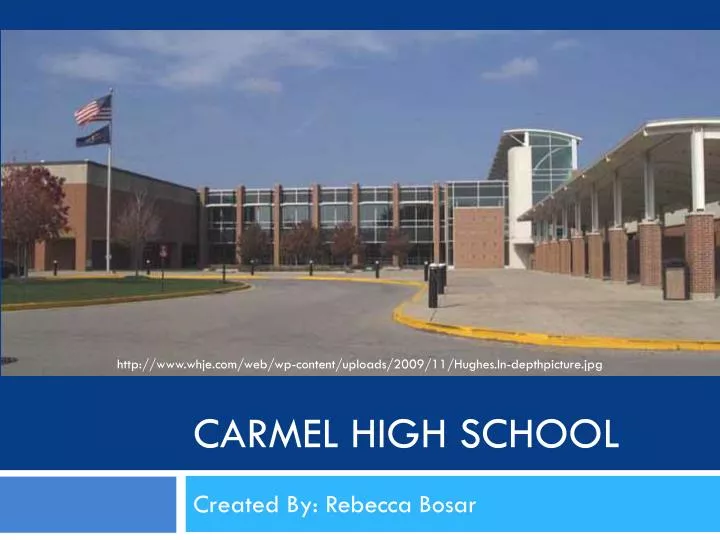 carmel high school
