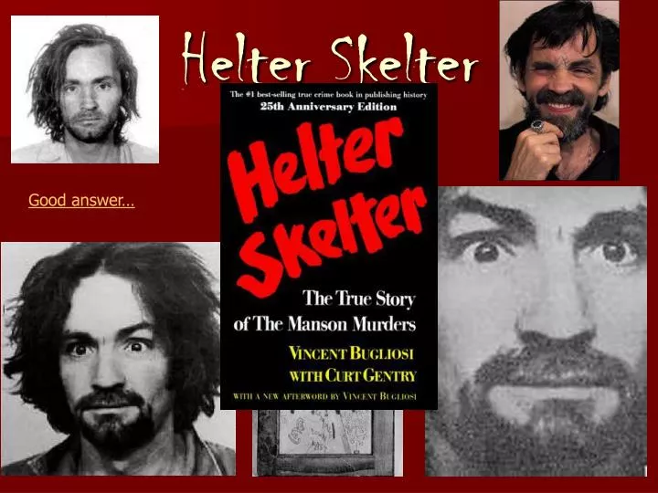 helter skelter