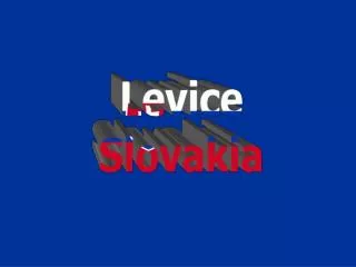 Levice Slovakia