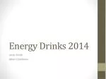 Energy Drinks 2014