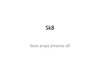 Sk8