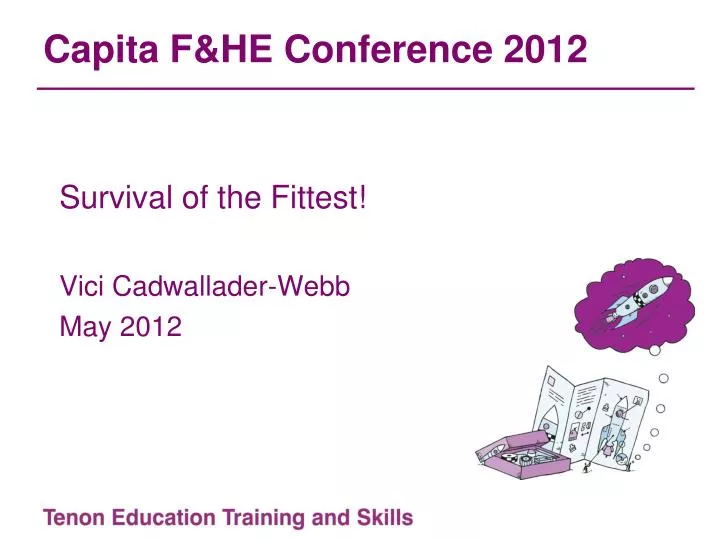 capita f he conference 2012