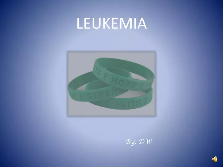 leukemia