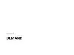 Demand - slide 1