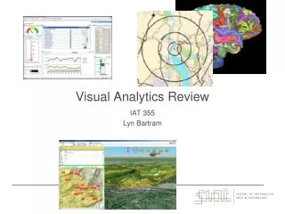 Visual Analytics Review