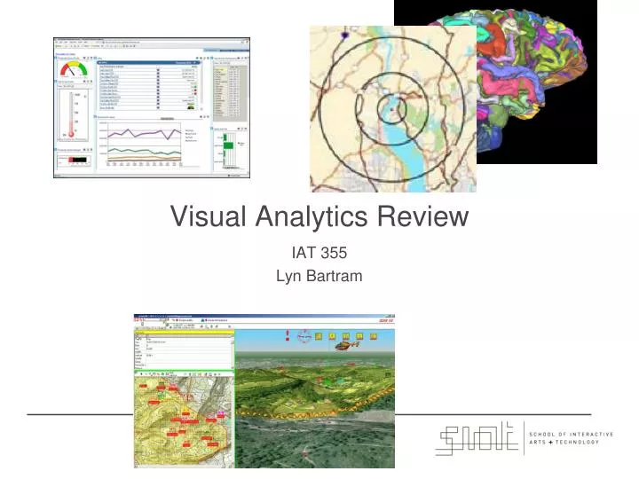 visual analytics review