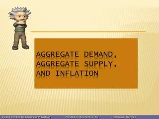 Aggregate Demand, Aggregate Supply, and Inflation