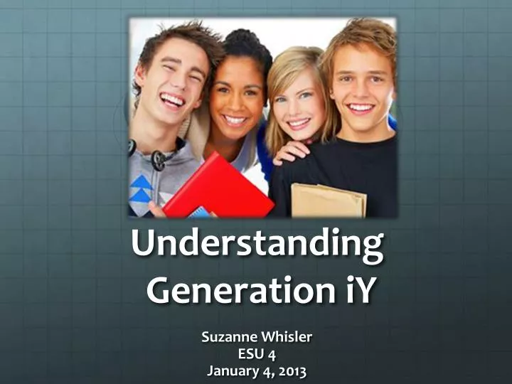 understanding generation iy