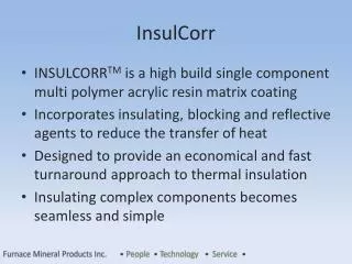 InsulCorr