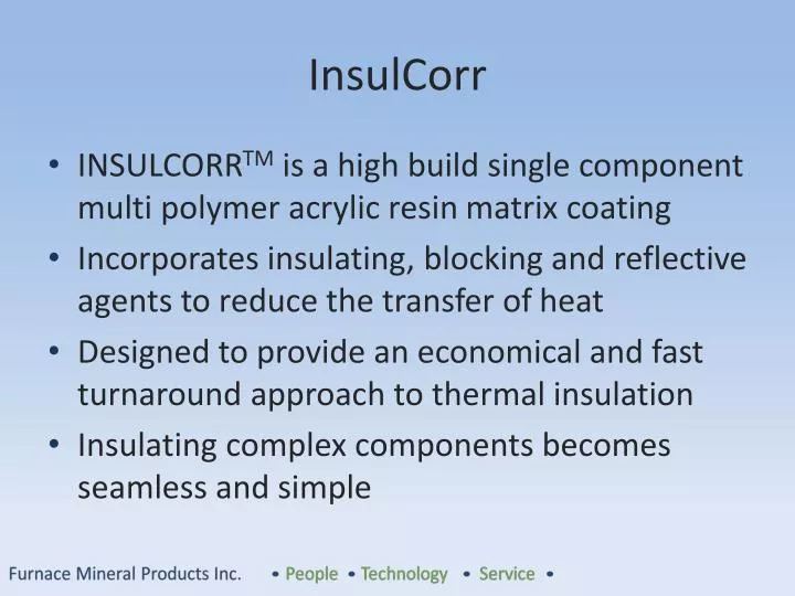 insulcorr