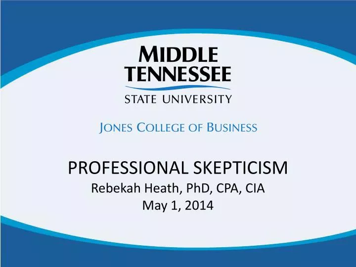 professional skepticism rebekah heath phd cpa cia may 1 2014