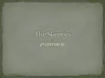The Skeptics - slide 1
