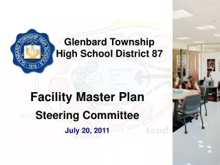 Glenbard Township High School District 87