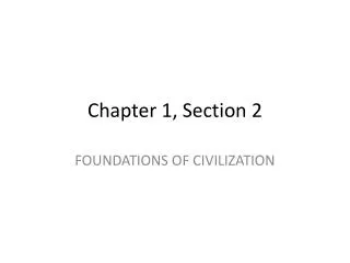 chapter 1 section 2