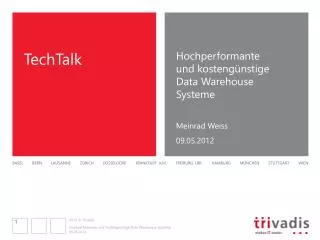 TechTalk