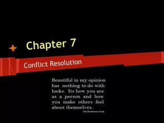 Chapter 7