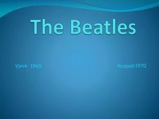 the beatles