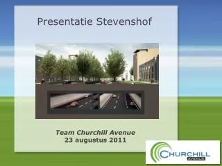 presentatie stevenshof