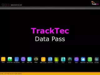 TrackTec Dat a Pass