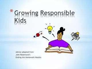Growing Responsible Kids