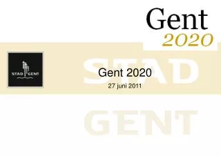 Gent 2020