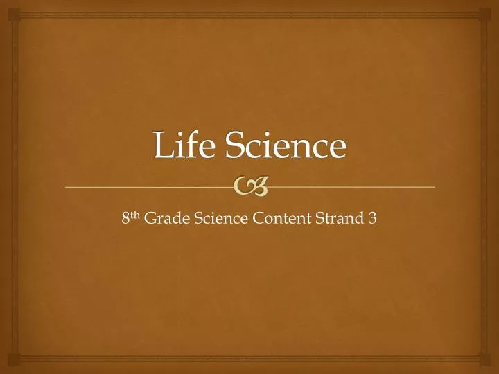 life science