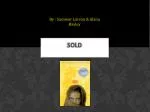 Sold