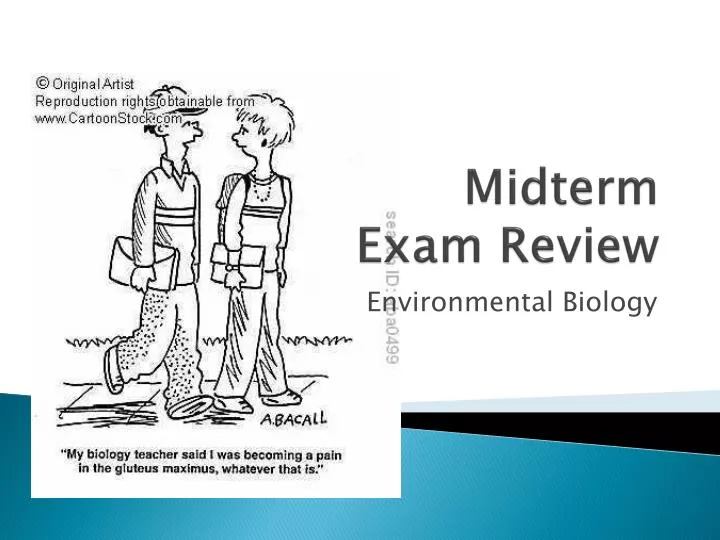 midterm exam review