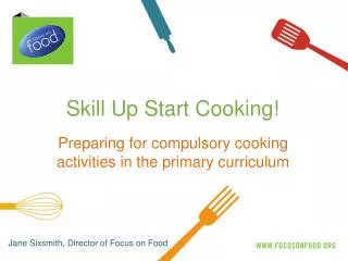 Skill Up Start Cooking!