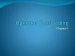 Operator Overloading