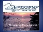 NFN Fisheries Management - slide 1