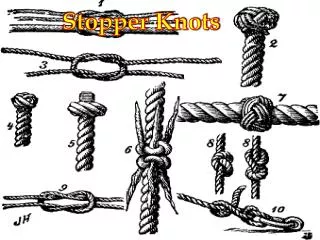 Stopper Knots